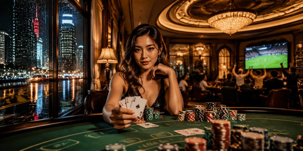 bet 808 Dreams of Macau